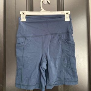 Women’s biker shorts